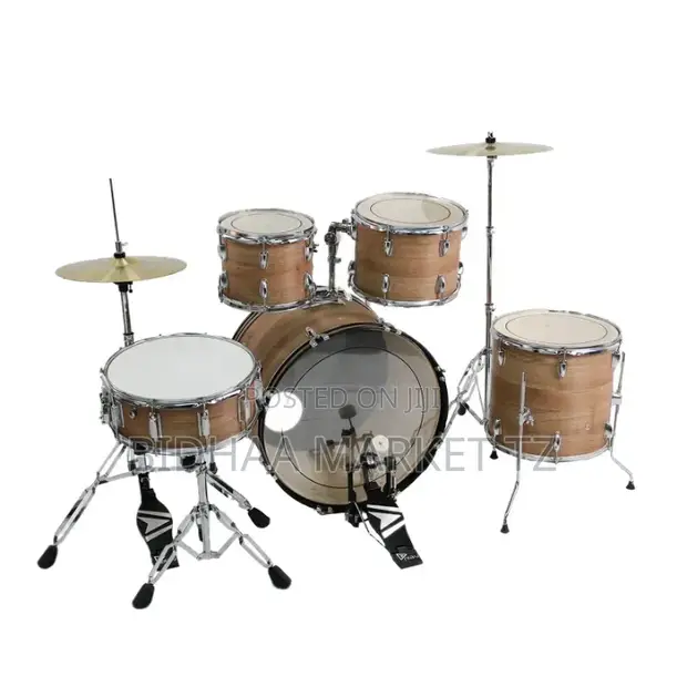 Pearl Drum Set kwa Ajili Ya Kanisani - Zipo 5 - 1