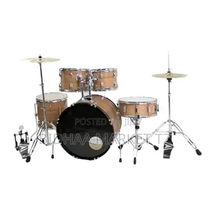 Pearl Drum Set kwa Ajili Ya Kanisani - Zipo 5