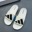 Adidas Slides - Za Wanaume, Mpya Kabisa - 1