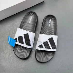 Adidas Slides - Men's, Brand New