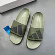 Adidas Slides - Za Wanaume, Mpya Kabisa - 4