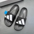 Adidas Slides - Za Wanaume, Mpya Kabisa - 5