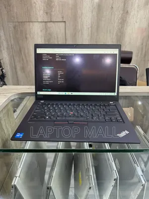 Laptopi ya Lenovo ThinkPad T14 G2 - 16GB RAM, 256GB SSD