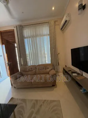 Furnished 3-Bedroom Apartment for Rent in Kinondoni