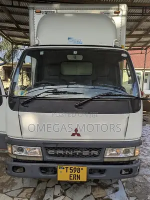 Mitsubishi Canter D35 Truck - 1999
