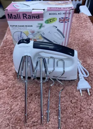 Mali Rand Electric Hand Mixer