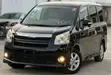 2009 Toyota Noah 2.0 143hp FWD (8 Seater) Black - 1