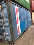Used 20ft Shipping Container - 2