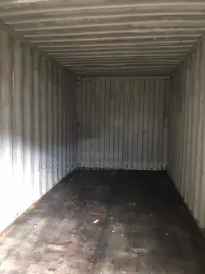 Used 20ft Shipping Container