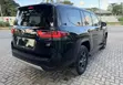 Toyota Land Cruiser LC300 GR Sport 2023 Nyeusi - 5