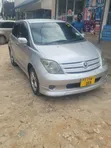 Toyota IST 2006 Silver - 4