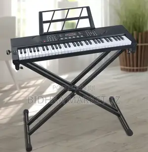 Ym 8810 Electronic Keyboard - 61 Keys