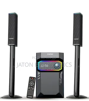 Faster XB-8500 Subwoofer Speaker (90W)