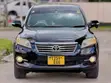 Toyota Vanguard 2012 Black - 1