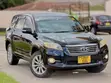 Toyota Vanguard 2012 Black - 4