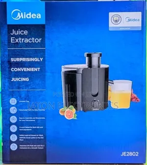 Midea Juice Extractor JE 2802