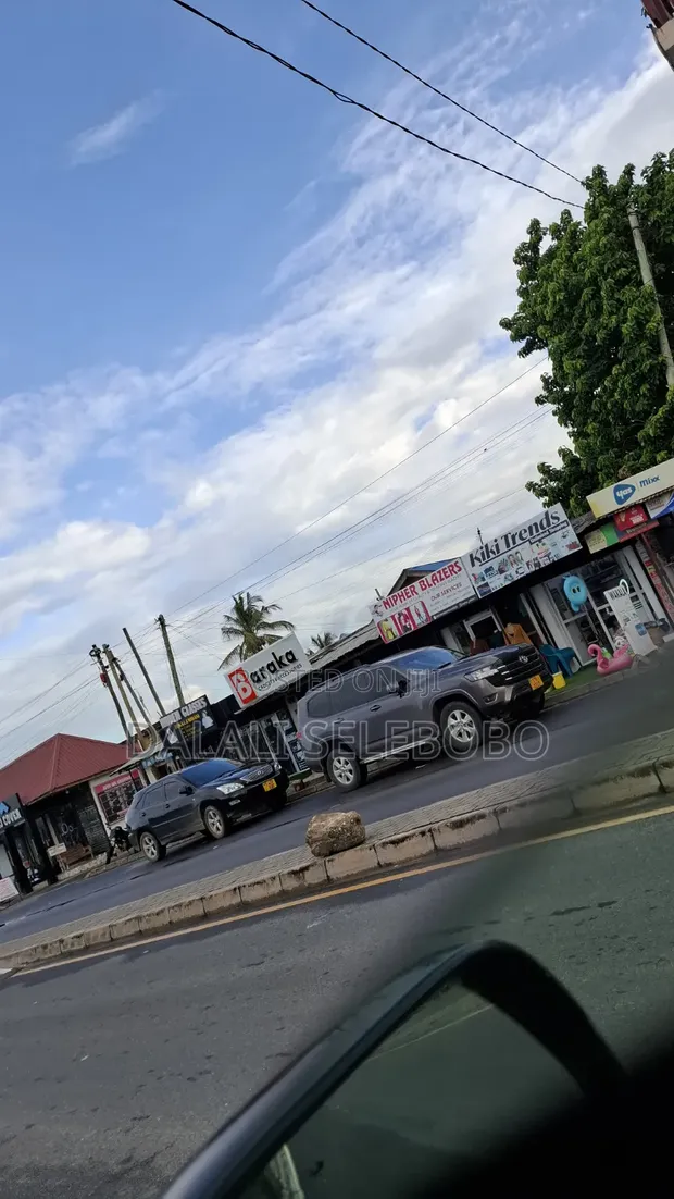 Business Centre for Sale near Mawasiliano Bus Stop - 1