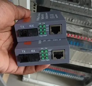 Netlink HTB-3100B 25km Fiber Media Converter