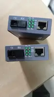 Netlink HTB-3100B 25km Fiber Media Converter - 2