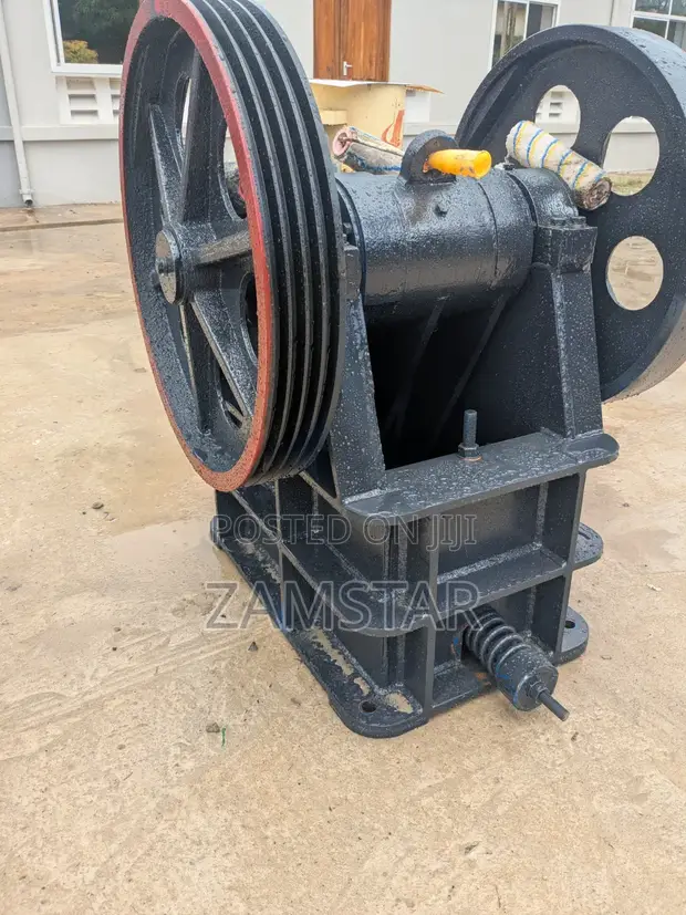 New Jaw Crusher 150x250 - 1