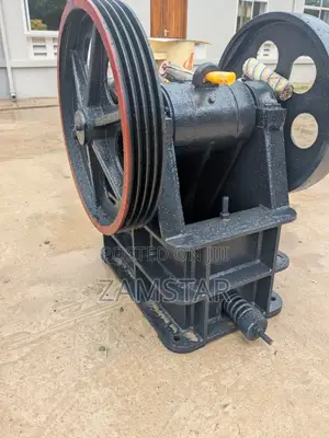 New Jaw Crusher 150x250