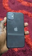 Apple iPhone 11 64GB Black - 1