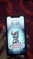 Apple iPhone 11 64GB Black - 2