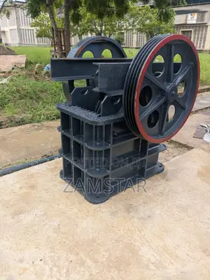 New Jaw Crusher 200x300