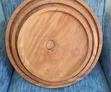 Wooden Serving Kisinia Sets - 2
