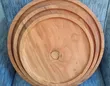 Wooden Serving Kisinia Sets - 3