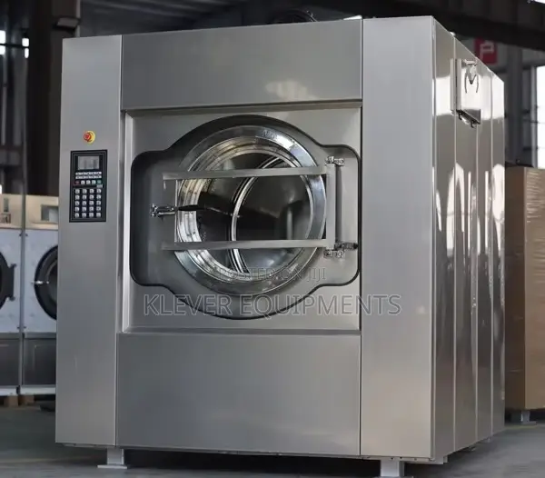 100kg Commercial Automatic Washing Machine - 1
