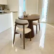 Woodstock Dining Table for 2 People - 3