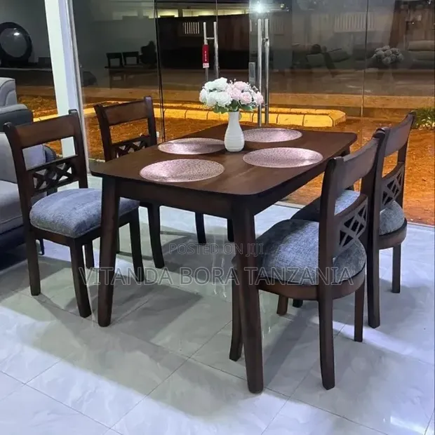 Vantage Dining Table for 4 People - 1