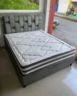 Tufted Beds - Brand New - 2