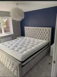 Tufted Beds - Brand New - 4