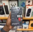 Kieslect Calling Watch KR Smartwatch Black - 1