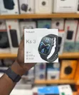 Kieselect KS3 Smart Calling Watch YFT2115EU Black - 2