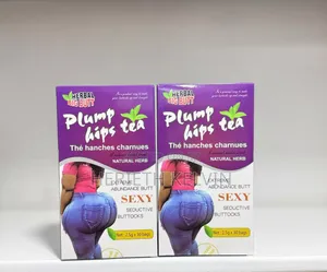 Plump Hip Tea (Chai Ya Kuongeza Hips Na Makalio)