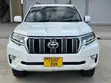 Toyota Land Cruiser Prado 2017 White - 1