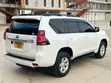 Toyota Land Cruiser Prado 2017 White - 2