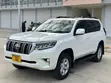 Toyota Land Cruiser Prado 2017 White - 4
