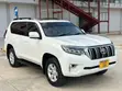 Toyota Land Cruiser Prado 2017 White - 5