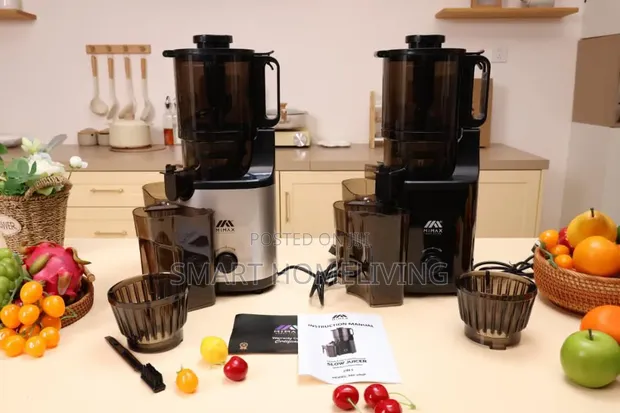 Mimax 2-in-1 Slow Juicer MX-285P - 1