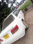Toyota Carina 2001 White - 1