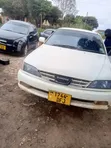 Toyota Carina 2001 White - 3
