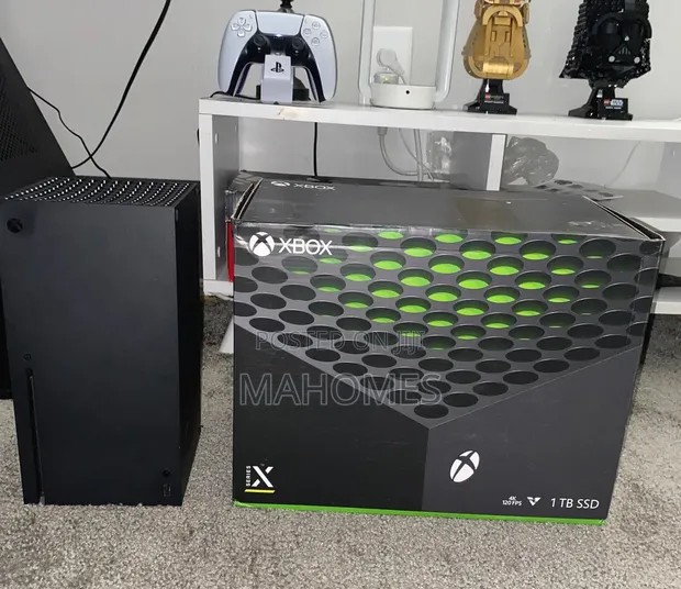 Xbox Series X 1TB Disk Drive - 1