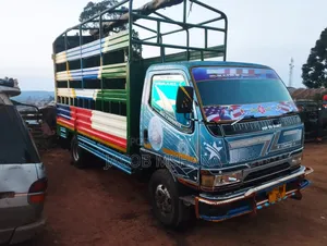 Mitsubishi Canter 3.5 Ton Truck