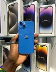 New Apple iPhone 13 128GB Blue - 2