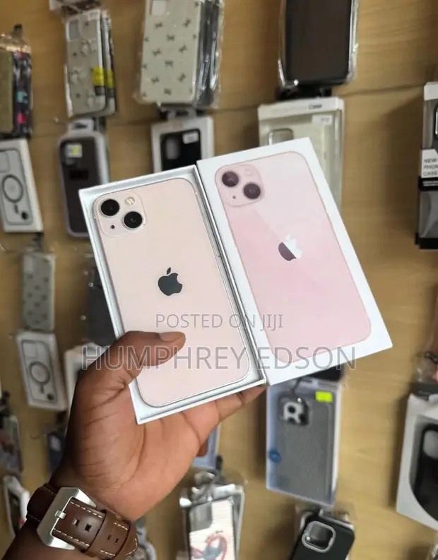 New Apple iPhone 13 128GB - 1