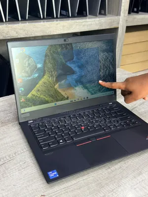 Lenovo ThinkPad T14 Laptop - Intel Core i5, 8GB RAM, 256GB SSD